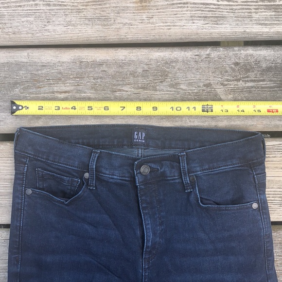 Gap True Skinny Jeans in Sculpt with Washwell - Picture 5 of 7